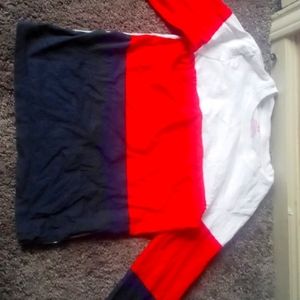 Long sleeve 4 of July